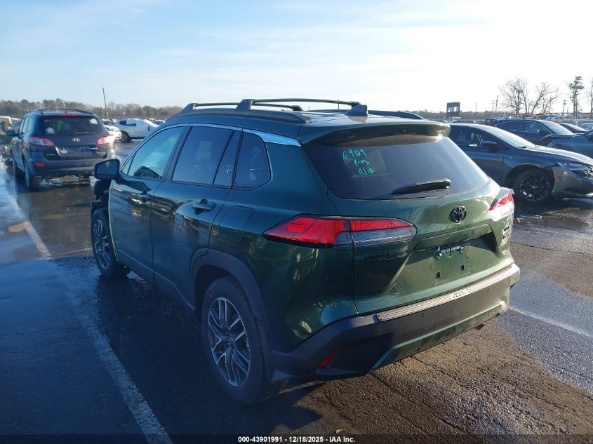 2026 Toyota Corolla Cross Xle