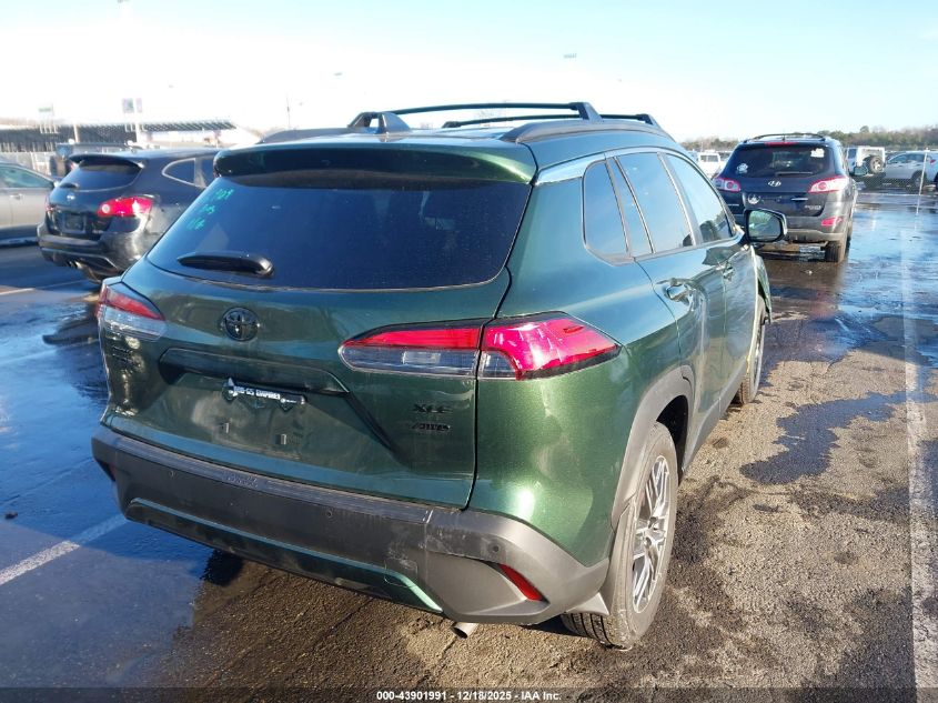 2026 Toyota Corolla Cross Xle