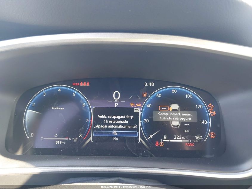 2026 Toyota Corolla Cross Xle VIN: 7MUDAABGXTV152843 Lot: 43901991