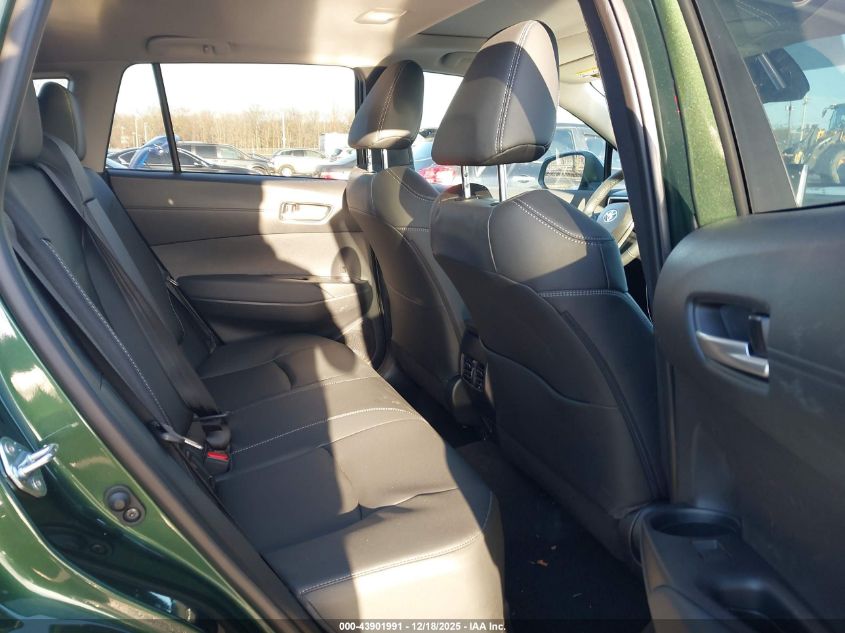 2026 Toyota Corolla Cross Xle VIN: 7MUDAABGXTV152843 Lot: 43901991