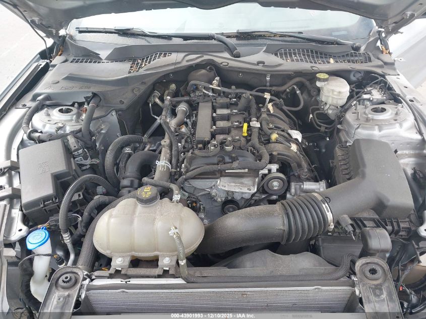 2022 Ford Mustang Ecoboost VIN: 1FA6P8TH9N5138688 Lot: 43901993