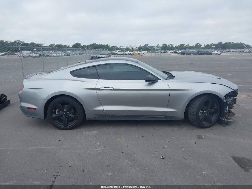 2022 Ford Mustang Ecoboost VIN: 1FA6P8TH9N5138688 Lot: 43901993