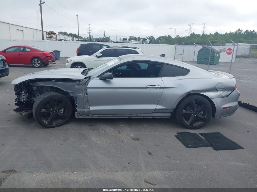 2022 Ford Mustang Ecoboost VIN: 1FA6P8TH9N5138688 Lot: 43901993