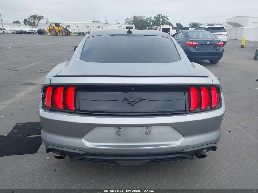 2022 Ford Mustang Ecoboost VIN: 1FA6P8TH9N5138688 Lot: 43901993