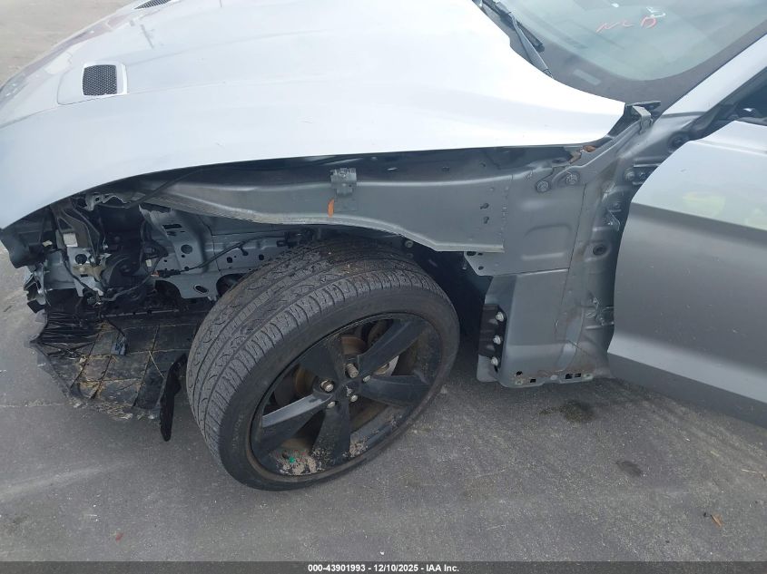 2022 Ford Mustang Ecoboost VIN: 1FA6P8TH9N5138688 Lot: 43901993