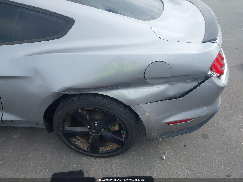 2022 Ford Mustang Ecoboost VIN: 1FA6P8TH9N5138688 Lot: 43901993