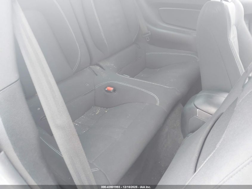 2022 Ford Mustang Ecoboost VIN: 1FA6P8TH9N5138688 Lot: 43901993