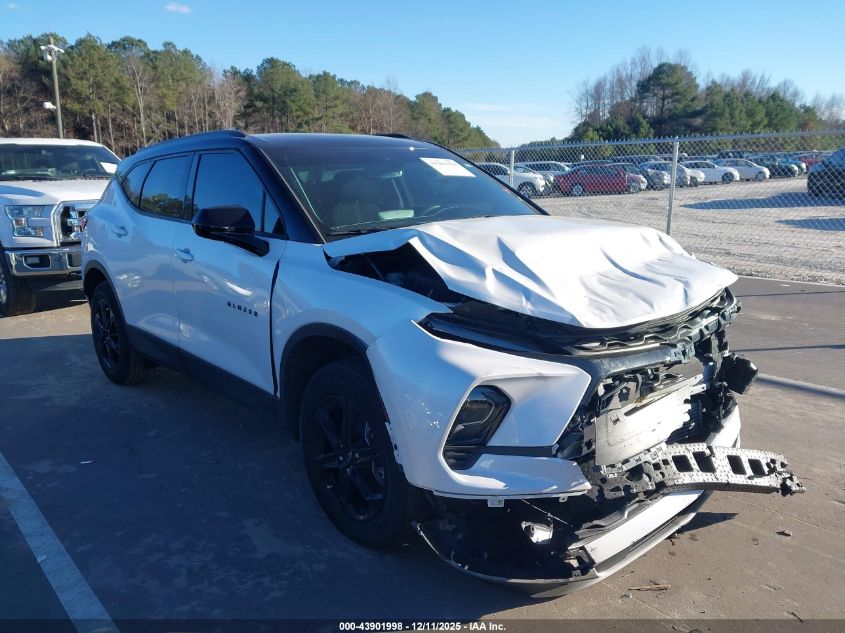 CHEVROLET BLAZER FWD 2LT
