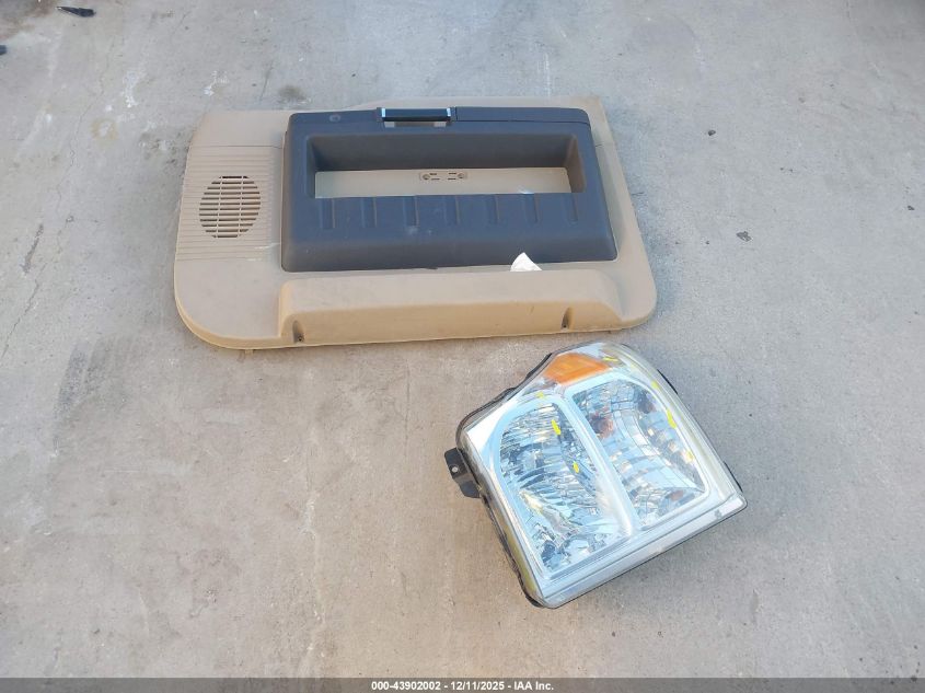 2011 Ford F-350 Lariat VIN: 1FT8W3CT0BEC35299 Lot: 43902002