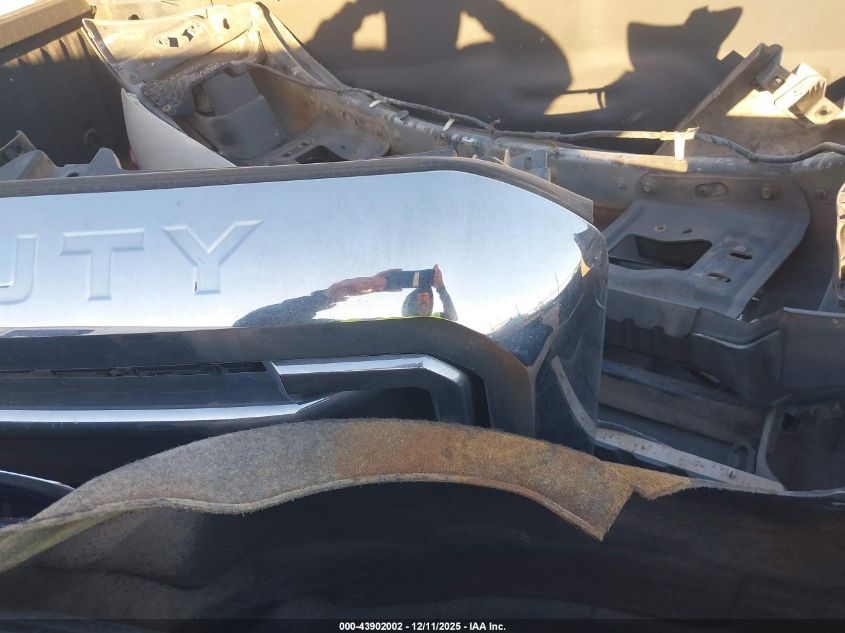 2011 Ford F-350 Lariat VIN: 1FT8W3CT0BEC35299 Lot: 43902002