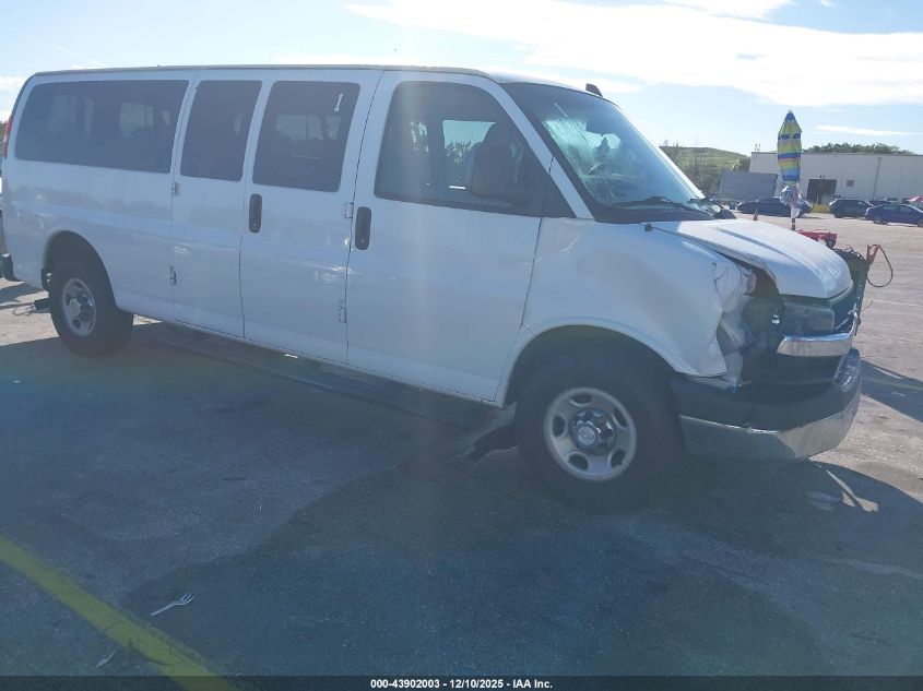 CHEVROLET EXPRESS LT