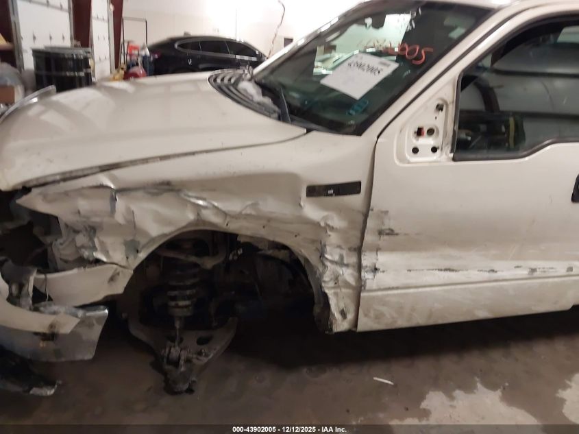 2007 Ford F-150 Fx4/Lariat/Xlt VIN: 1FTPW14V27FA67151 Lot: 43902005