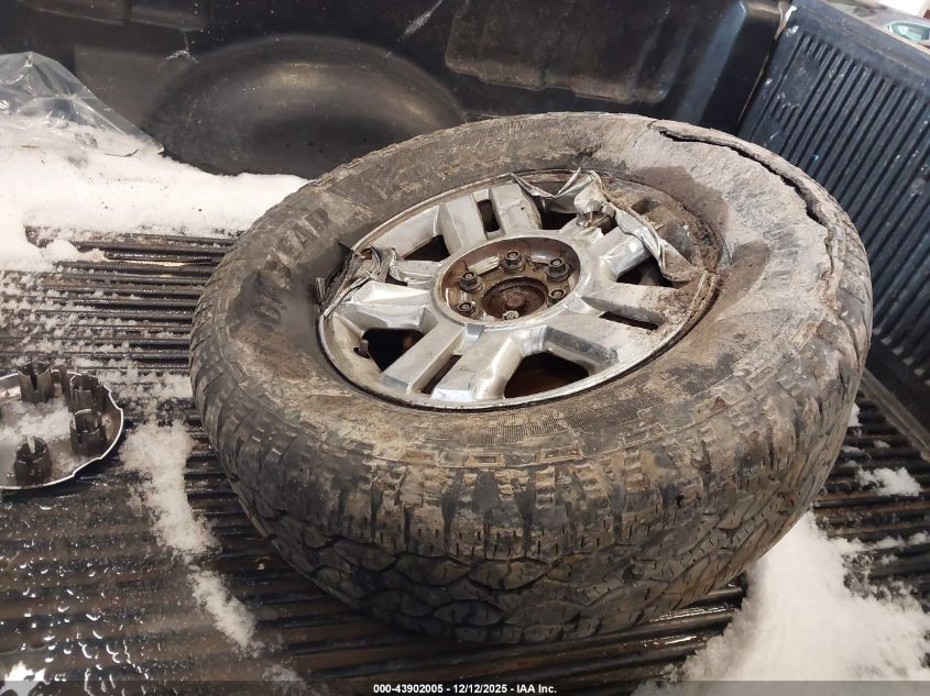 2007 Ford F-150 Fx4/Lariat/Xlt VIN: 1FTPW14V27FA67151 Lot: 43902005