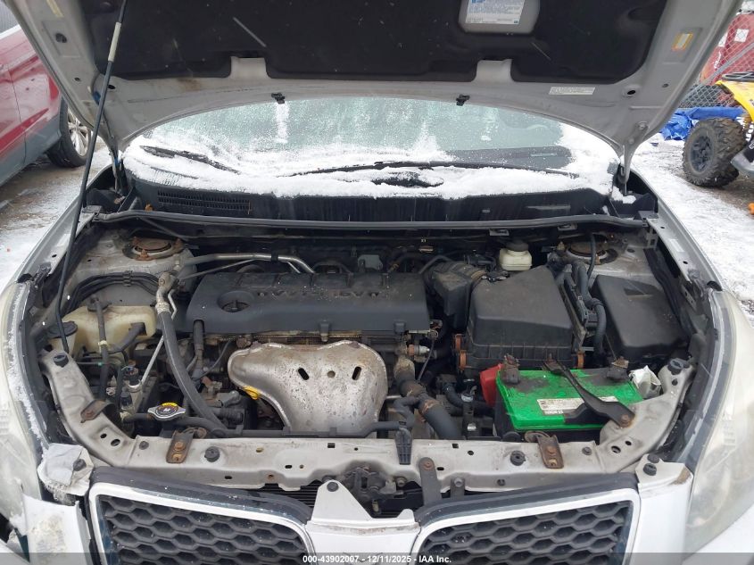 2009 Pontiac Vibe VIN: 5Y2SM67069Z477675 Lot: 43902007