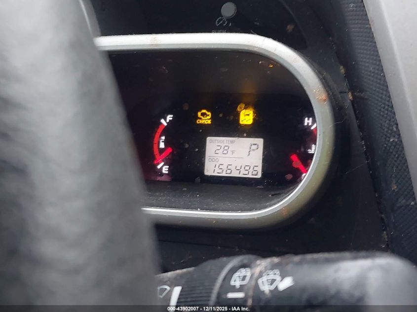 2009 Pontiac Vibe VIN: 5Y2SM67069Z477675 Lot: 43902007