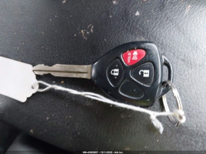 2009 Pontiac Vibe VIN: 5Y2SM67069Z477675 Lot: 43902007