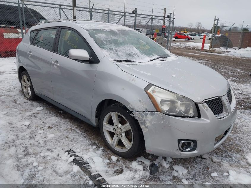 2009 Pontiac Vibe