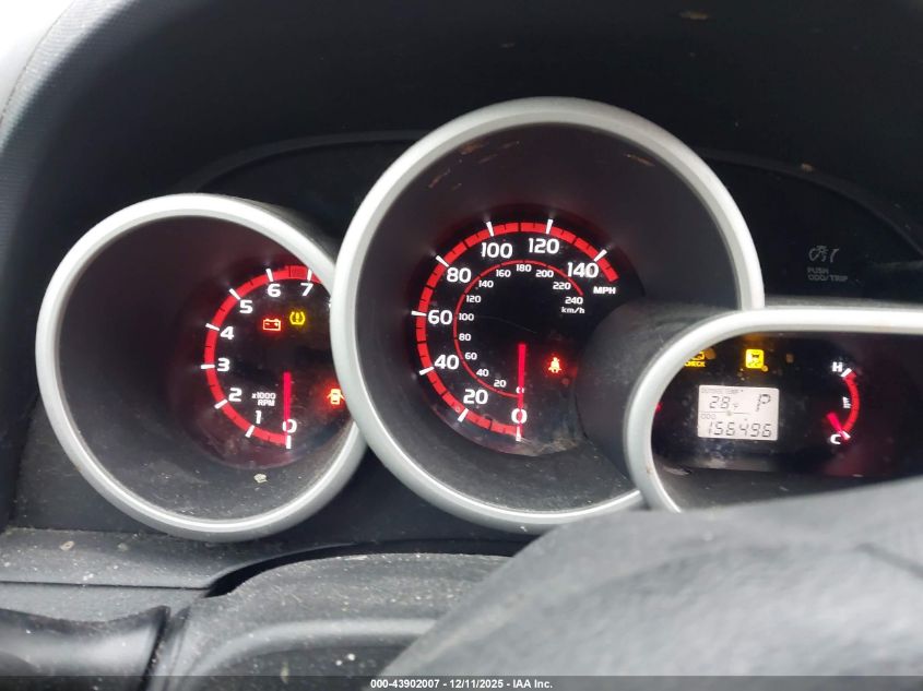 2009 Pontiac Vibe VIN: 5Y2SM67069Z477675 Lot: 43902007