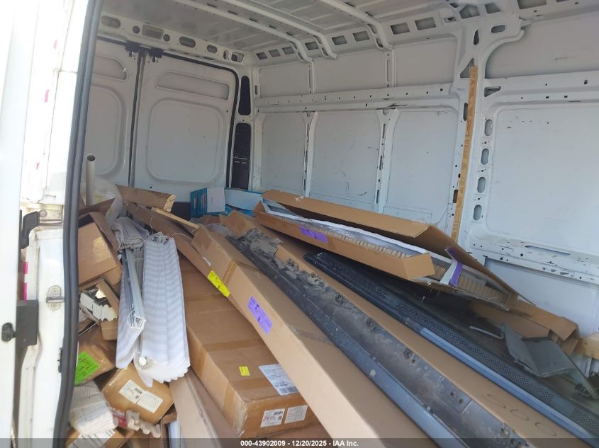 2020 Ram Promaster 2500 High Roof 159 Wb VIN: 3C6TRVDG8LE139500 Lot: 43902009