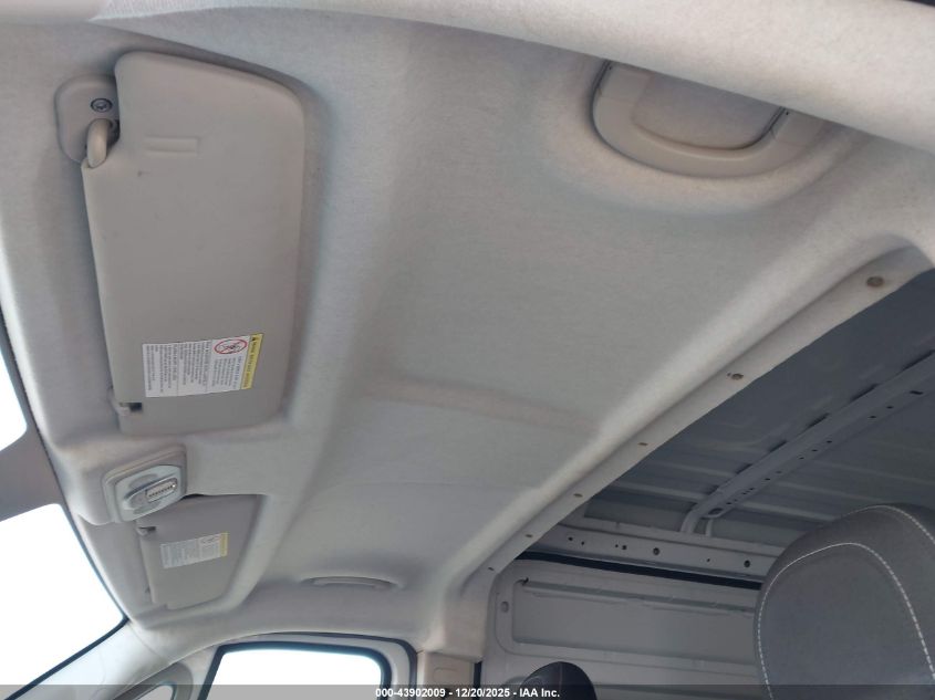 2020 Ram Promaster 2500 High Roof 159 Wb VIN: 3C6TRVDG8LE139500 Lot: 43902009