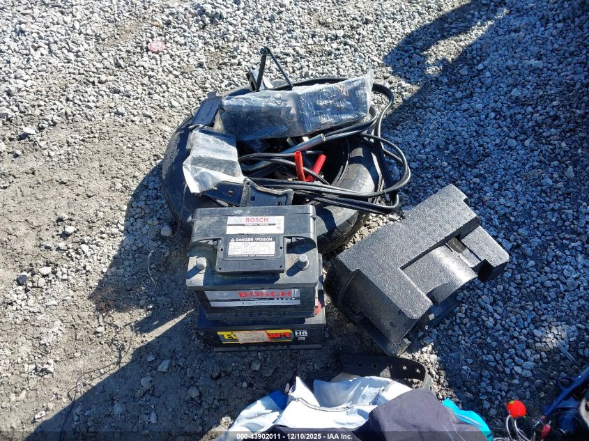 2013 Volkswagen Passat 2.5L Se VIN: 1VWBH7A34DC106651 Lot: 43902011