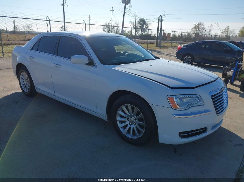 2014 Chrysler 300