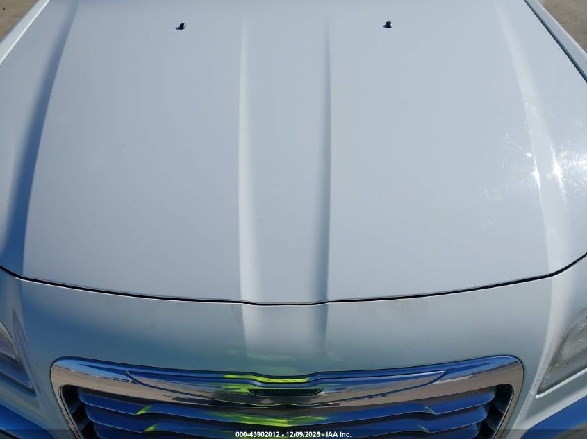 2014 Chrysler 300 VIN: 2C3CCAAG1EH288561 Lot: 43902012