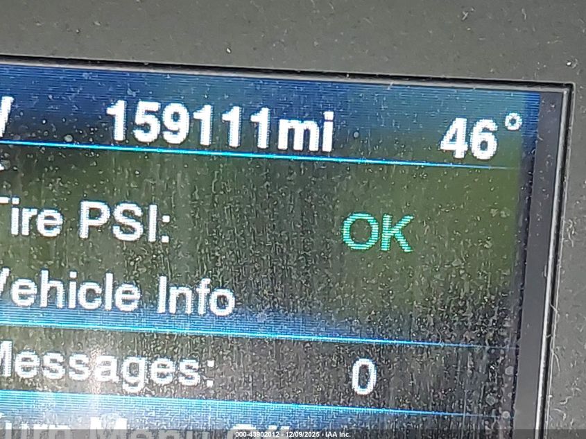 2014 Chrysler 300 VIN: 2C3CCAAG1EH288561 Lot: 43902012