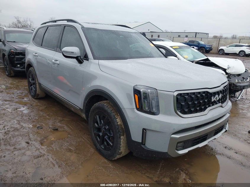 KIA TELLURIDE SX PRESTIGE X-PRO 2023