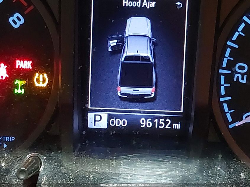 2018 Toyota Tacoma Trd Sport VIN: 5TFCZ5AN9JX131589 Lot: 43902019