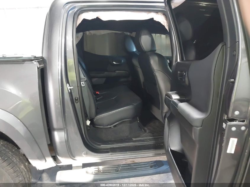 2018 Toyota Tacoma Trd Sport VIN: 5TFCZ5AN9JX131589 Lot: 43902019