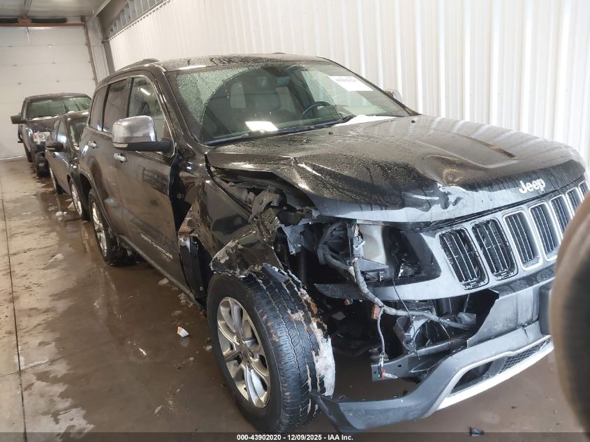 JEEP GRAND CHEROKEE LIMITED