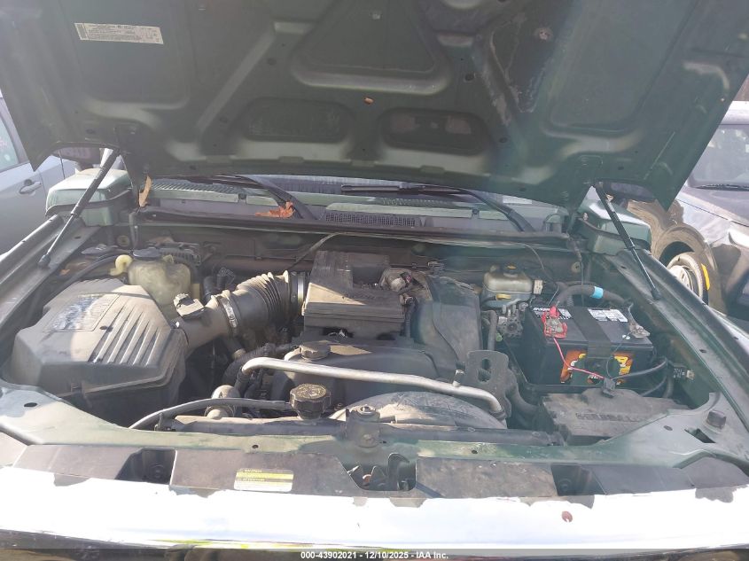 2006 Hummer H3 Suv VIN: 5GTDN136968216263 Lot: 43902021