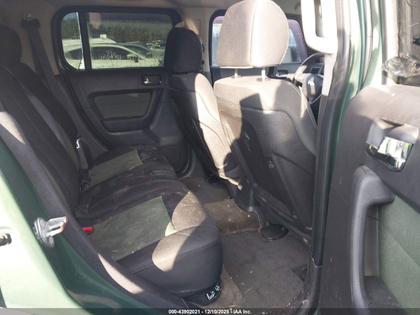 2006 Hummer H3 Suv VIN: 5GTDN136968216263 Lot: 43902021