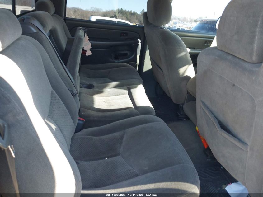 2006 Chevrolet Silverado 1500 Lt1 VIN: 2GCEK13T961246893 Lot: 43902022