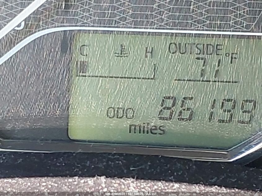 2016 Toyota Corolla Le VIN: 5YFBURHE1GP560305 Lot: 43902024