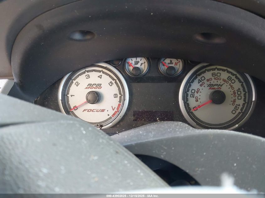 2011 Ford Focus Se VIN: 1FAHP3FN8BW141309 Lot: 43902025
