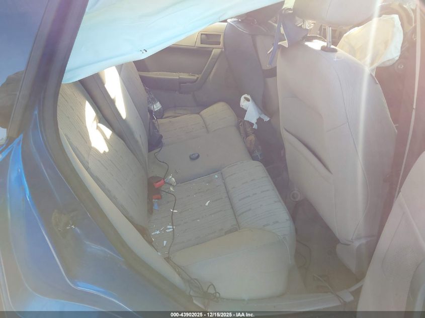 2011 Ford Focus Se VIN: 1FAHP3FN8BW141309 Lot: 43902025