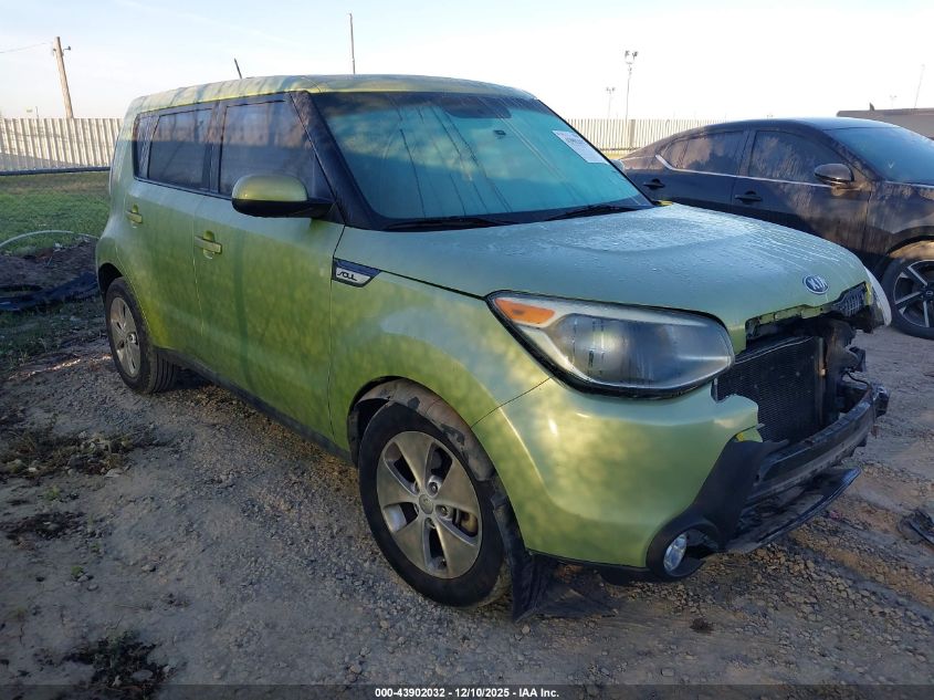 KIA SOUL