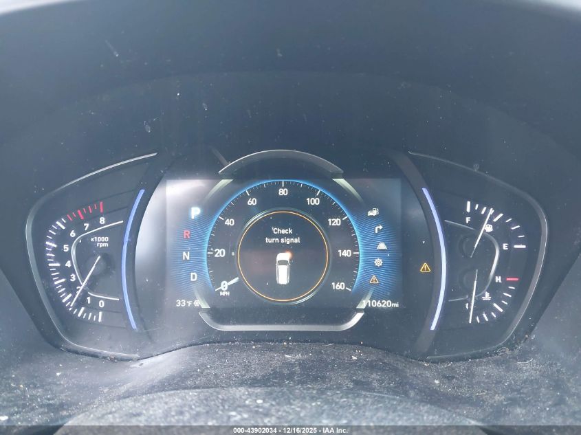 2020 Hyundai Santa Fe Limited 2.0T VIN: 5NMS5CAA0LH221993 Lot: 43902034