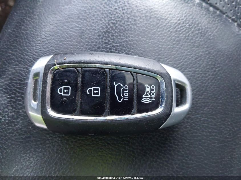 2020 Hyundai Santa Fe Limited 2.0T VIN: 5NMS5CAA0LH221993 Lot: 43902034