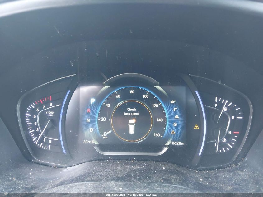 2020 Hyundai Santa Fe Limited 2.0T VIN: 5NMS5CAA0LH221993 Lot: 43902034