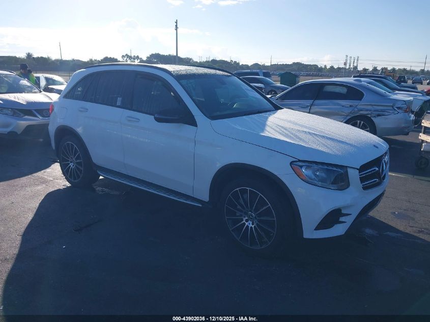 2019 Mercedes-Benz GLC-Class