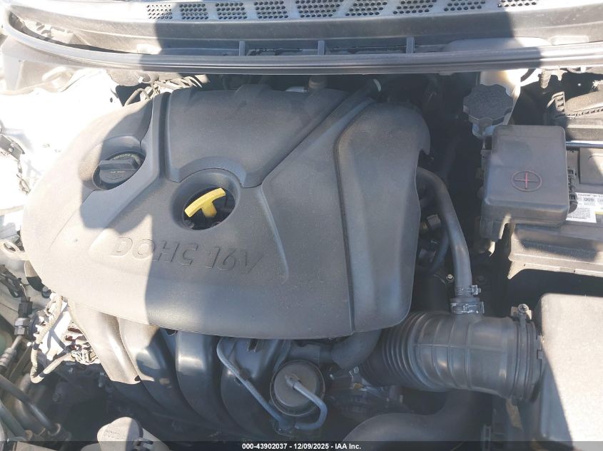 2013 Hyundai Elantra Gls/Limited VIN: 5NPDH4AE4DH195007 Lot: 43902037