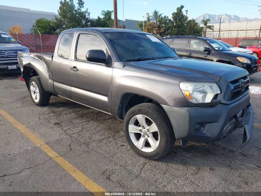 TOYOTA TACOMA