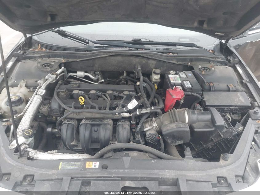 2011 Ford Fusion Se VIN: 3FAHP0HA6BR200434 Lot: 43902044