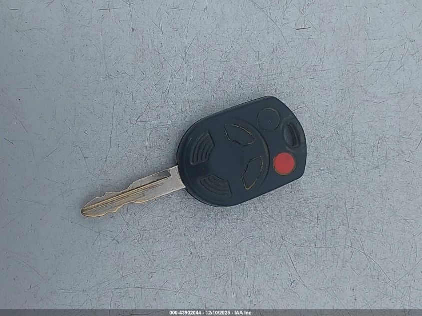 2011 Ford Fusion Se VIN: 3FAHP0HA6BR200434 Lot: 43902044