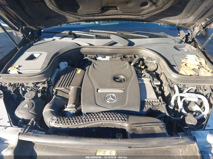 2017 Mercedes-Benz Glc 300 VIN: WDC0G4JB9HV005905 Lot: 43902045