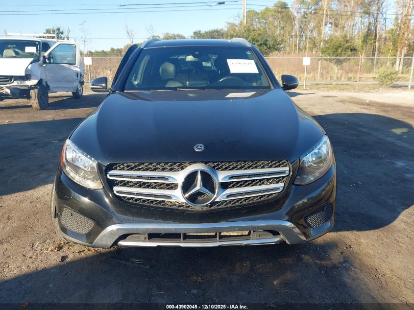 2017 Mercedes-Benz Glc 300 VIN: WDC0G4JB9HV005905 Lot: 43902045