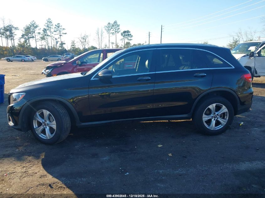 2017 Mercedes-Benz Glc 300 VIN: WDC0G4JB9HV005905 Lot: 43902045